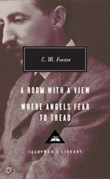 Room with a View, Where Angels Fear to Tread - E.M. Forster - 9780307700902