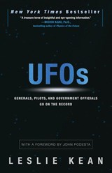 UFOs - Leslie Kean - 9780307717085