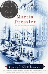 Martin Dressler - Steven Millhauser - 9780307763860