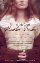Martha Peake - Patrick McGrath - 9780307764454