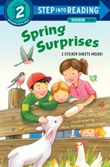 Spring Surprises - Anna Jane Hays - 9780307771544