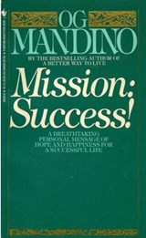 Mission: Success! - Og Mandino - 9780307780881