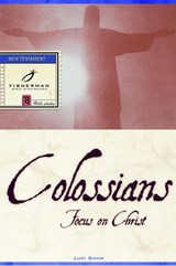 Colossians - Luci Shaw - 9780307781819
