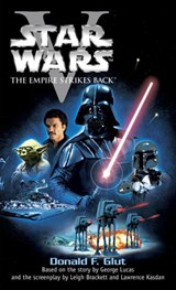 The Empire Strikes Back: Star Wars: Episode V - Donald F. Glut - 9780307795458