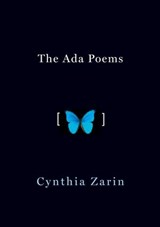 The Ada Poems - Cynthia Zarin - 9780307814951