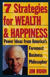 7 Strategies for Wealth & Happiness - Jim Rohn - 9780307833228