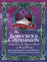 SORCERERS COMPANION 3/E - Allan Zola Kronzek ;  Elizabeth Kronzek - 9780307885135