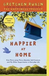 Happier at Home - Gretchen Rubin - 9780307886804