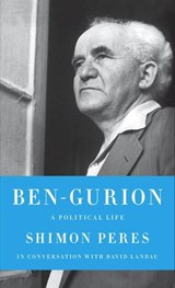 Ben-Gurion - Shimon Peres ; David Landau - 9780307906892