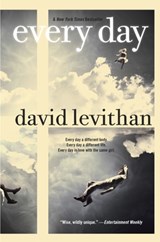 Every Day - David Levithan - 9780307931887