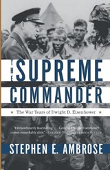 Supreme Commander - Stephen E. Ambrose - 9780307946621
