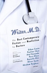 Writer, M.D. - Leah Kaminsky - 9780307946874