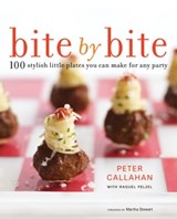 Bite By Bite - Peter Callahan ; Raquel Pelzel - 9780307953353