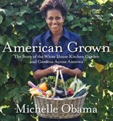 American Grown - Michelle Obama - 9780307956033