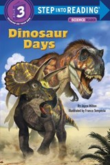 Dinosaur Days - Joyce Milton - 9780307978707
