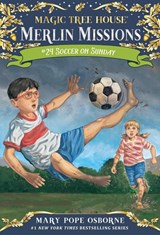 Soccer on Sunday - Mary Pope Osborne - 9780307980564