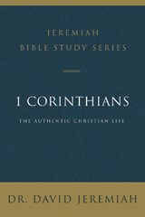 1 Corinthians - Dr. David Jeremiah - 9780310091646