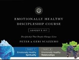 Emotionally Healthy Discipleship Course Leader's Kit - Peter Scazzero ; Geri Scazzero - 9780310101352