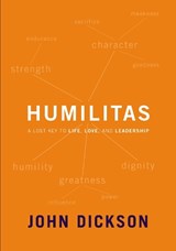 Humilitas - John Dickson - 9780310106678