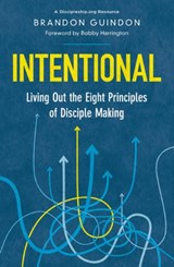 Intentional - Brandon Guindon - 9780310155201