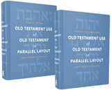 Old Testament Use of Old Testament in Parallel Layout Set - Gary Edward Schnittjer - 9780310178040
