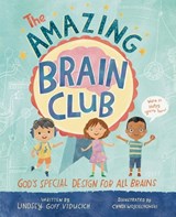 The Amazing Brain Club - Lindsey Goff Viducich - 9780310178750