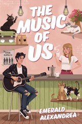 The Music of Us - Emerald Alexandrea - 9780310182405