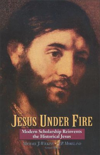 Jesus Under Fire, Zondervan - Paperback - 9780310211396