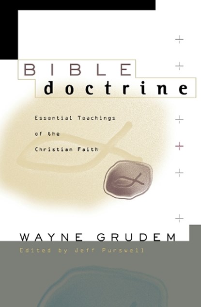 Bible Doctrine, GRUDEM,  Wayne A. - Gebonden - 9780310222330