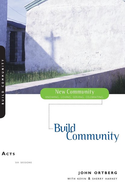 Acts, John Ortberg - Paperback - 9780310227700
