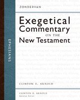 Ephesians - Clinton E. Arnold - 9780310243731