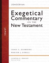 James - Craig L. Blomberg ; Mariam J. Kovalishyn - 9780310244028