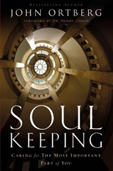 Soul Keeping - John Ortberg - 9780310275978