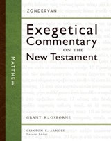 Matthew - Clinton E. Arnold ; Grant R. Osborne - 9780310323709