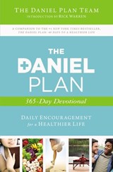 The Daniel Plan 365-Day Devotional - The Daniel Plan Team - 9780310345664