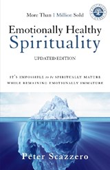 Emotionally Healthy Spirituality - Peter Scazzero - 9780310348498