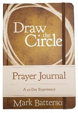 Draw the Circle Prayer Journal - Mark Batterson - 9780310352693