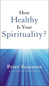 How Healthy is Your Spirituality? - Peter Scazzero - 9780310356653
