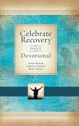 Celebrate Recovery 365 Daily Devotional, 35th Anniversary Edition - John Baker ; Johnny Baker - 9780310410492