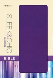 Sleek and Chic Collection Bible-NIV