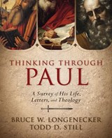 Thinking through Paul - Todd D. Still ; Bruce W. Longenecker - 9780310419501