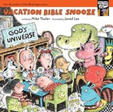 Vacation Bible Snooze - Mike Thaler - 9780310423829