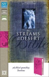 NIV Streams in the Desert Bible
