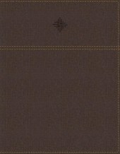 NRSV, Journal the Word Bible with Apocrypha, Leathersoft, Brown, Comfort Print