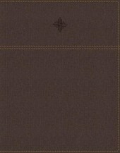 NRSV, Journal the Word Bible, Leathersoft, Brown, Comfort Print