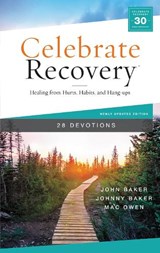 Celebrate Recovery Booklet: 28 Devotions - BAKER,  John - 9780310460244