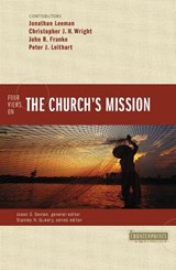 Four Views on the Church's Mission - Stanley N. Gundry - 9780310522737