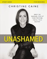 Unashamed Bible Study Guide - CAINE,  Christine - 9780310698487