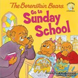 The Berenstain Bears Go to Sunday School - Stan Berenstain ; Jan Berenstain ; Mike Berenstain - 9780310712480