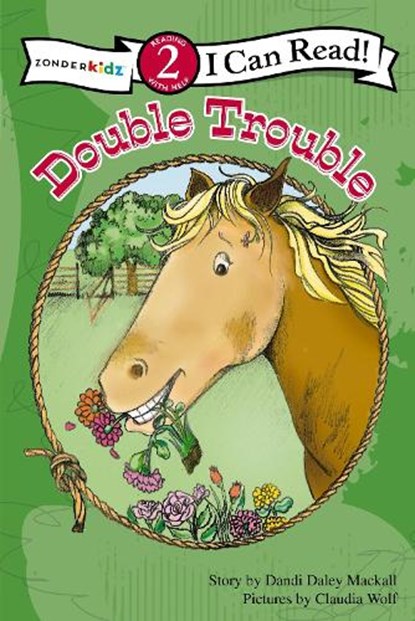 Double Trouble, Dandi Daley Mackall - Paperback - 9780310717850